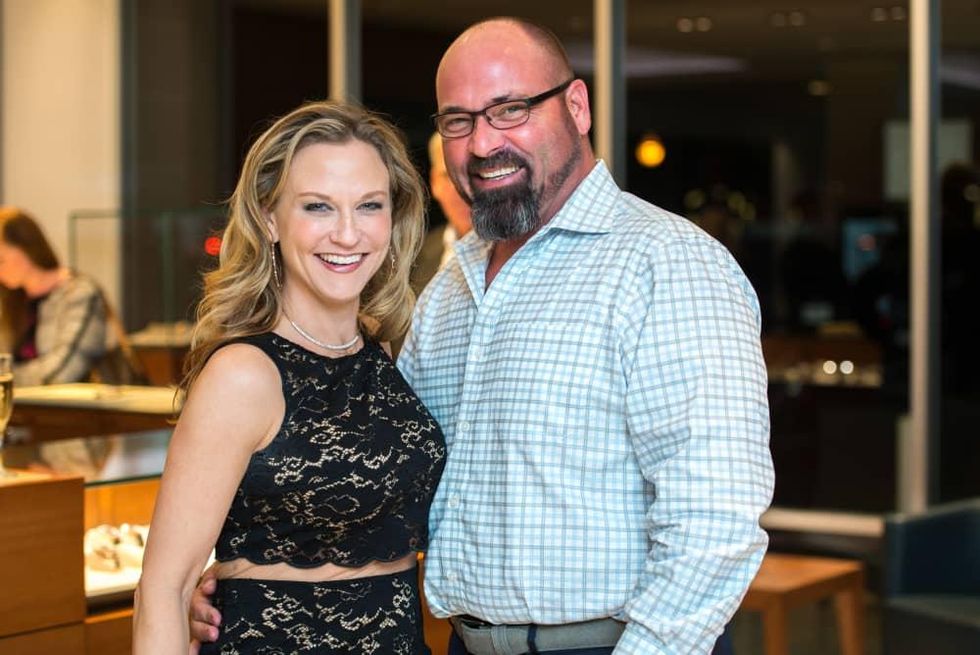 News, IW Marks Rolex Event, Dec. 2015