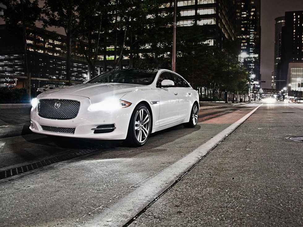 News_Jaguar XJ