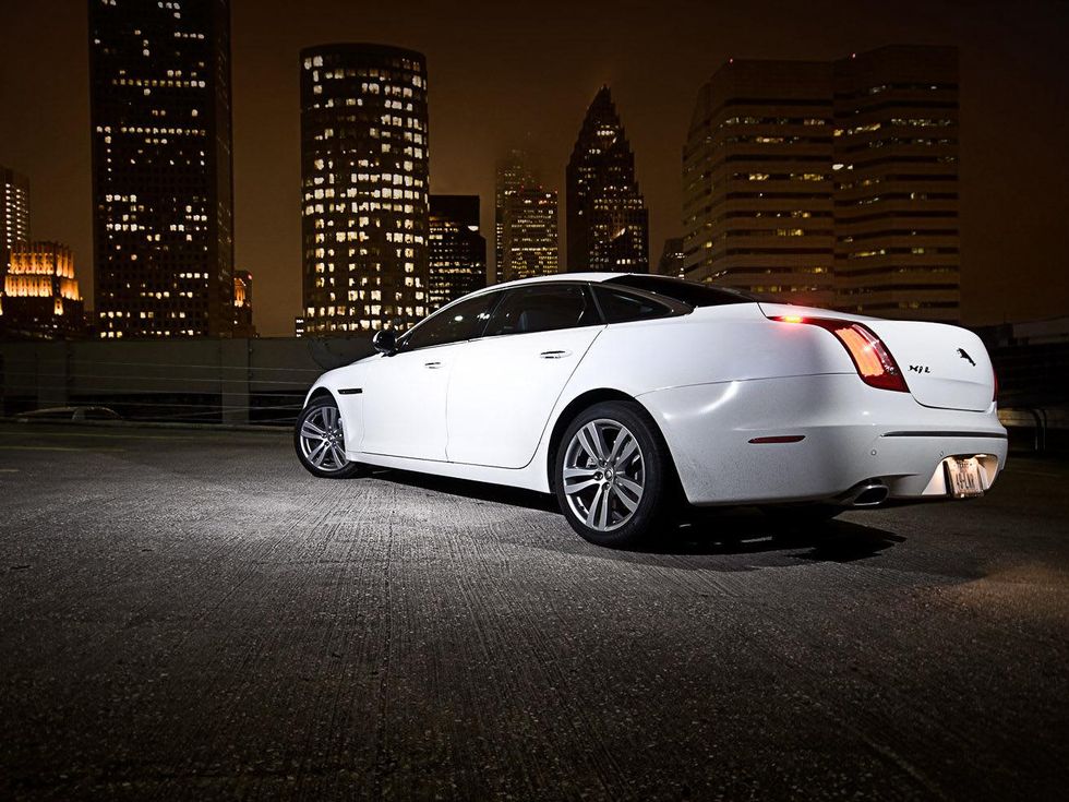 News_Jaguar XJ