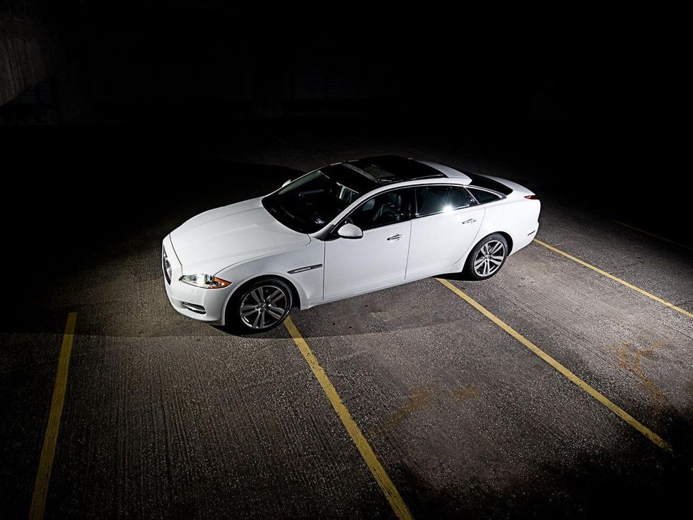 News_Jaguar XJ