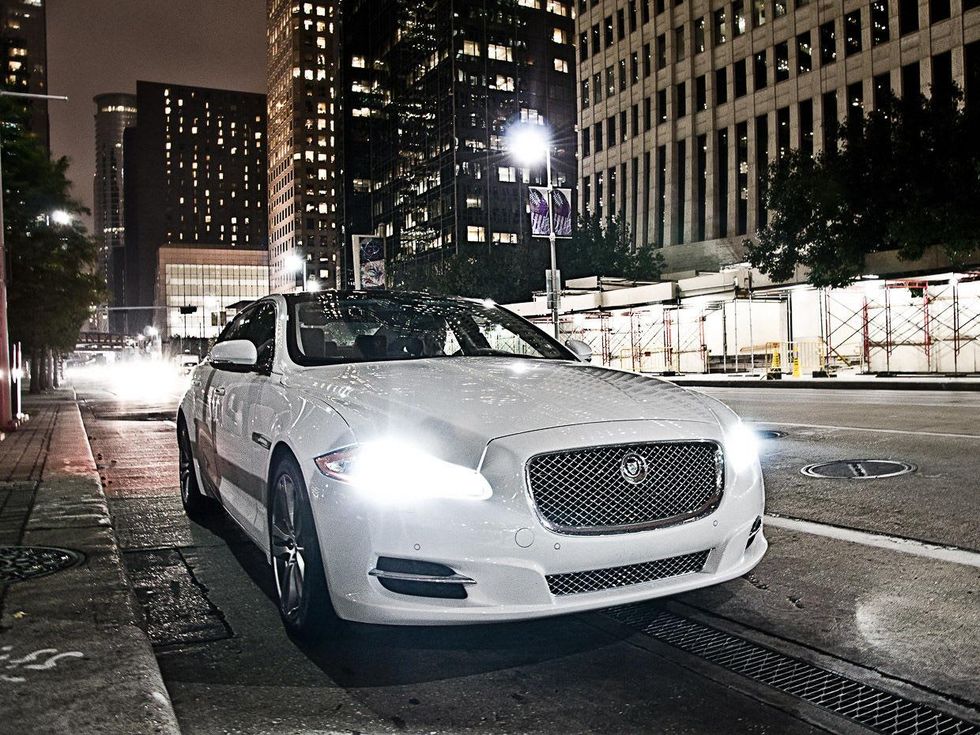 News_Jaguar XJ