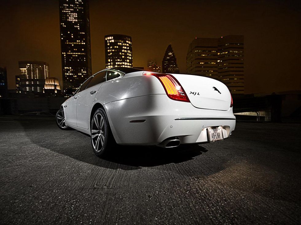 News_Jaguar XJ