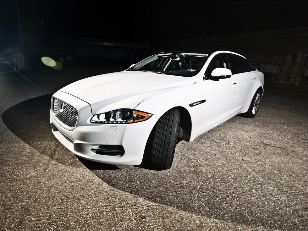 News_Jaguar XJ
