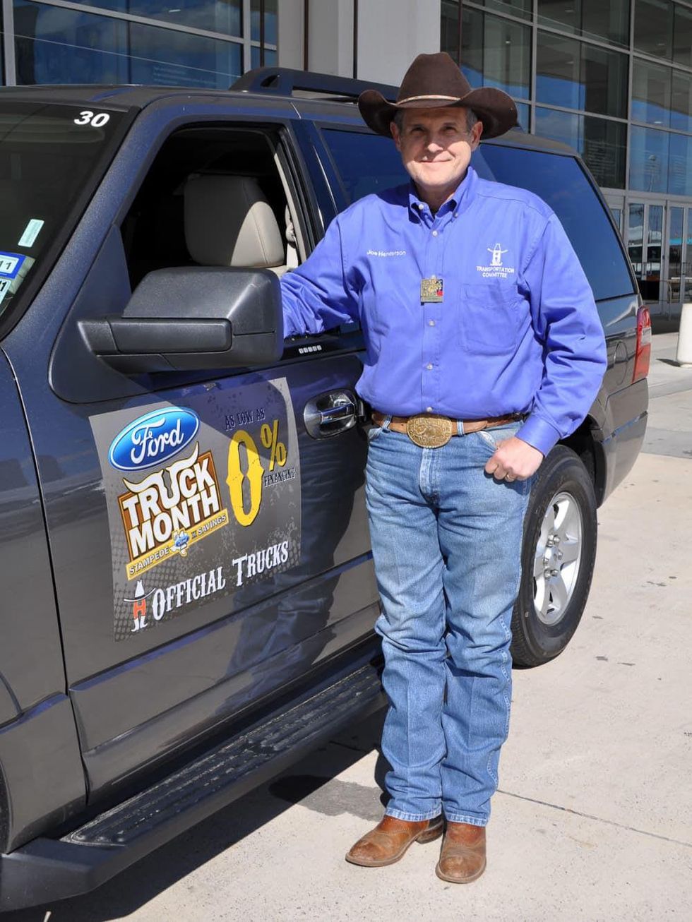 News_Joe Henderson_RodeoHouston