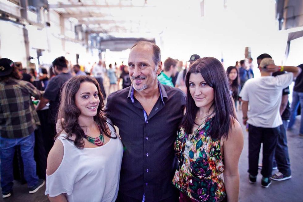 News, Joel, Mini Murals, Sept. 2015, Amanda Ducach, Allan Rodewald, Magen Pastor