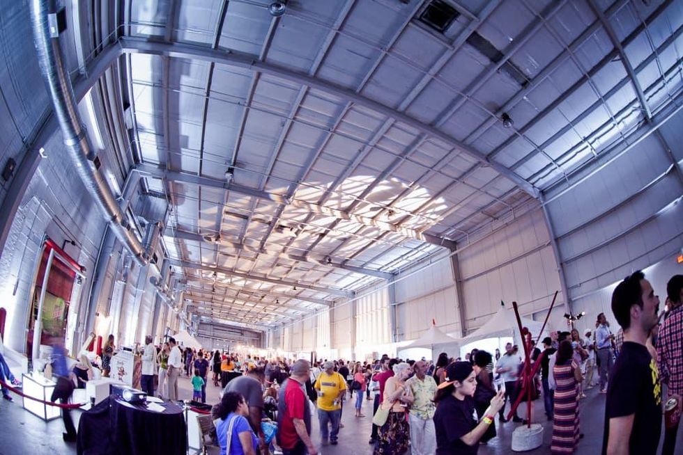 News, Joel, Mini Murals, Sept. 2015, scene