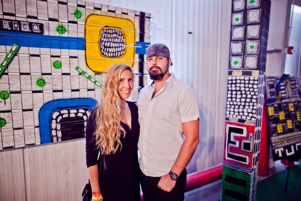 News, Joel, Mini Murals, Sept. 2015, Shelby Nicole, Geoff Mann