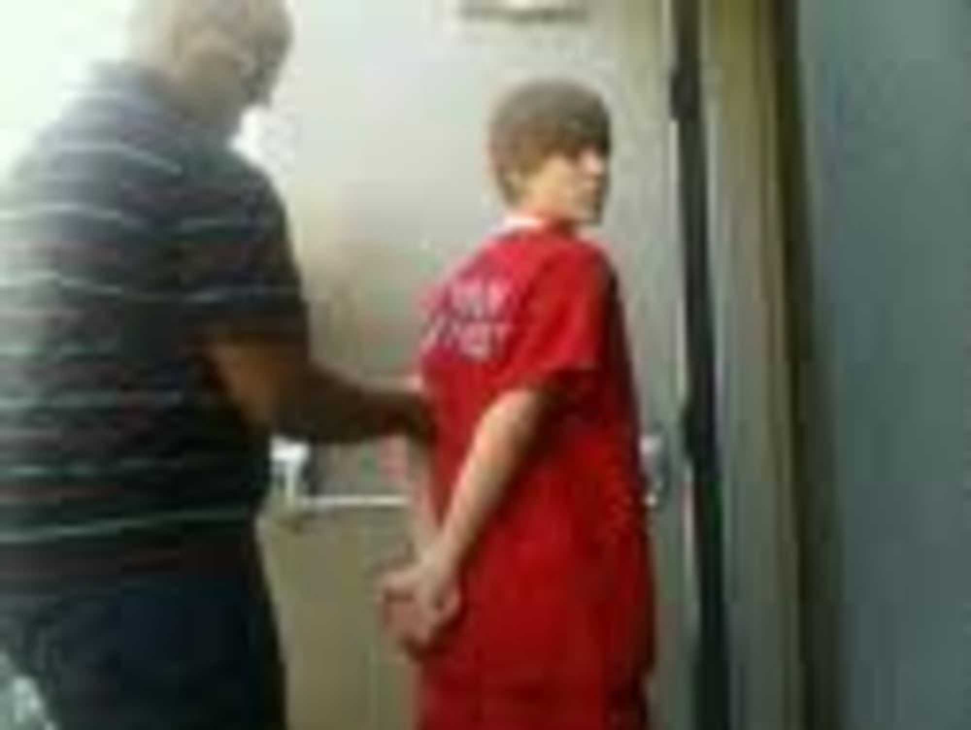 News_Justin Bieber_CSI_July 2010