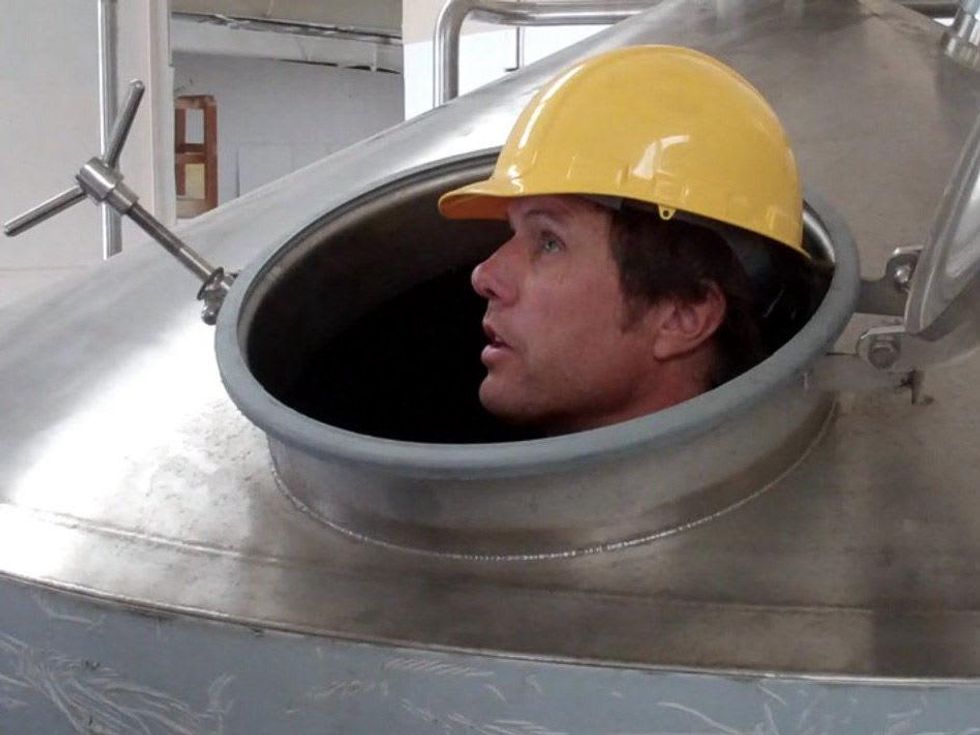 News_Karbach Brewing Co._brewmaster_Eric Warner