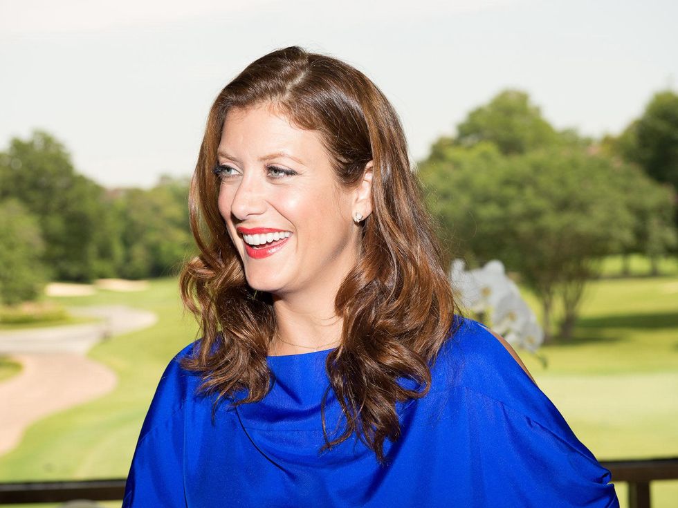 News_Kate Walsh luncheon_May 2012_Kate Walsh