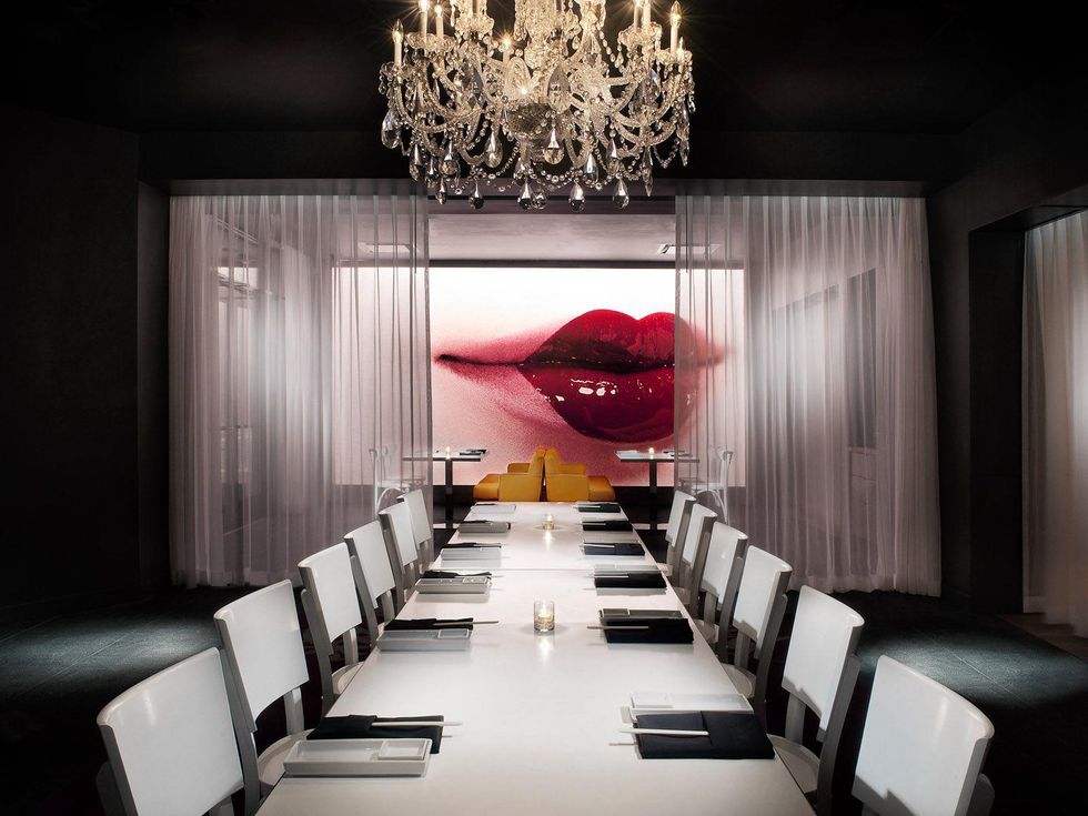 News_Katsuya Houston_private dining room