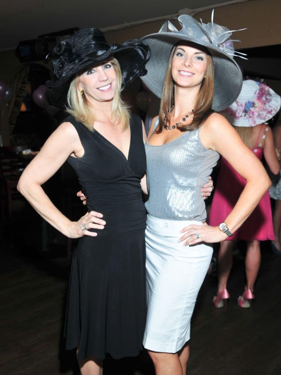 News_Kentucky Derby_party_Anne McGee_Kristie Melass