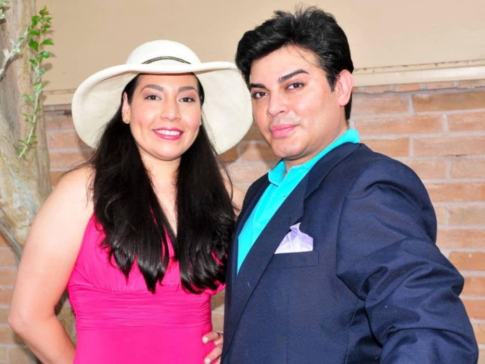 News_Kentucky Derby_party_Enid Sanchez_Edward Sanchez