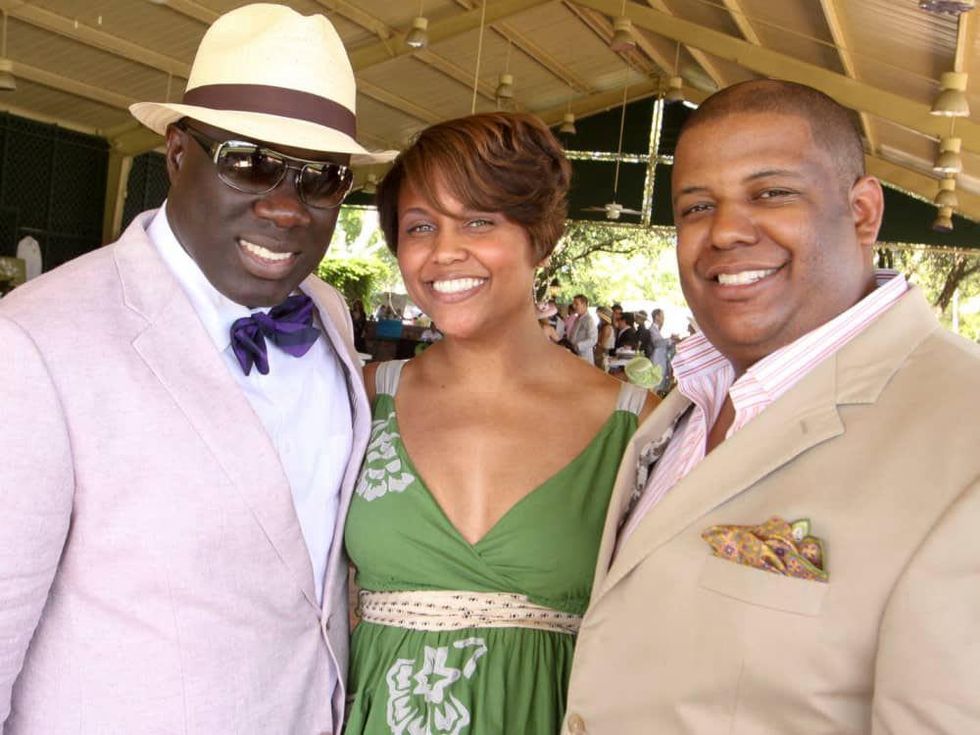News_Kentucky Derby_polo club_Emile Brown_Shayla Eppright_Dennis Hatchett