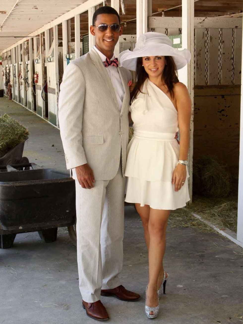 News_Kentucky Derby_polo club_Errol McLaughlin_Sharon Aboussleman