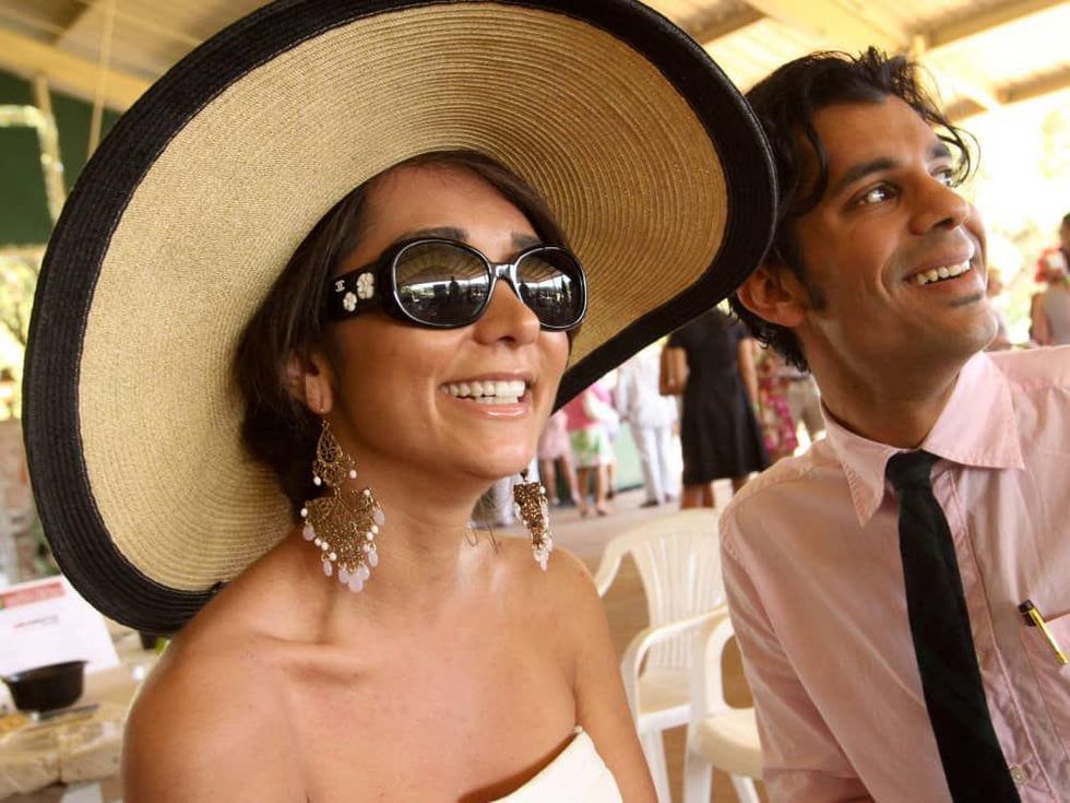 News_Kentucky Derby_polo club_Hasti Taghi_Mahek Shah