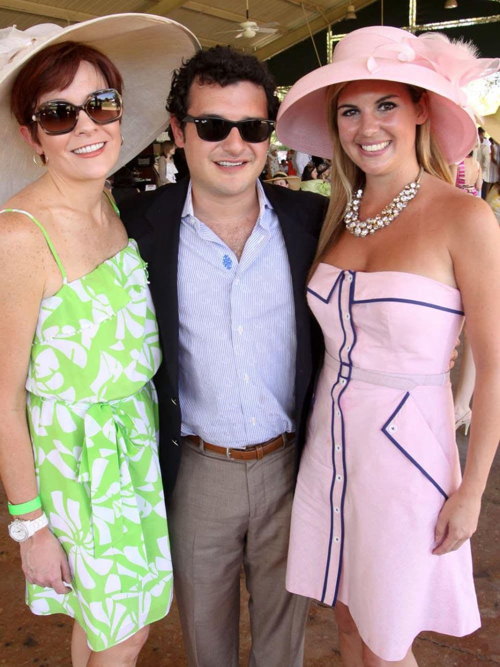 News_Kentucky Derby_polo club_Maidie Ryan_David Cordua_Ashley Allen