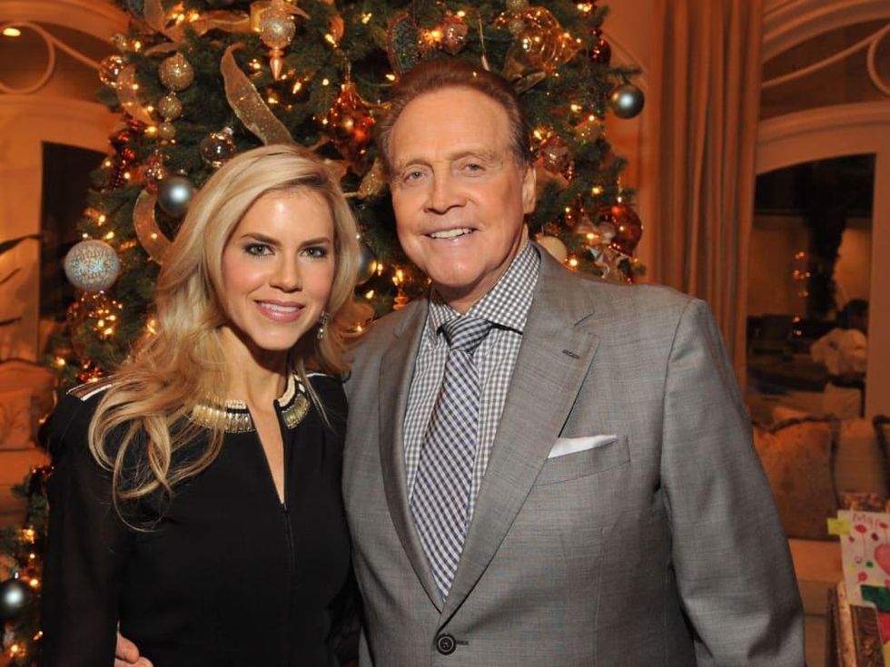 News, Kick-start gala kickoff, Dec. 2015, Faith Majors, Lee Majors
