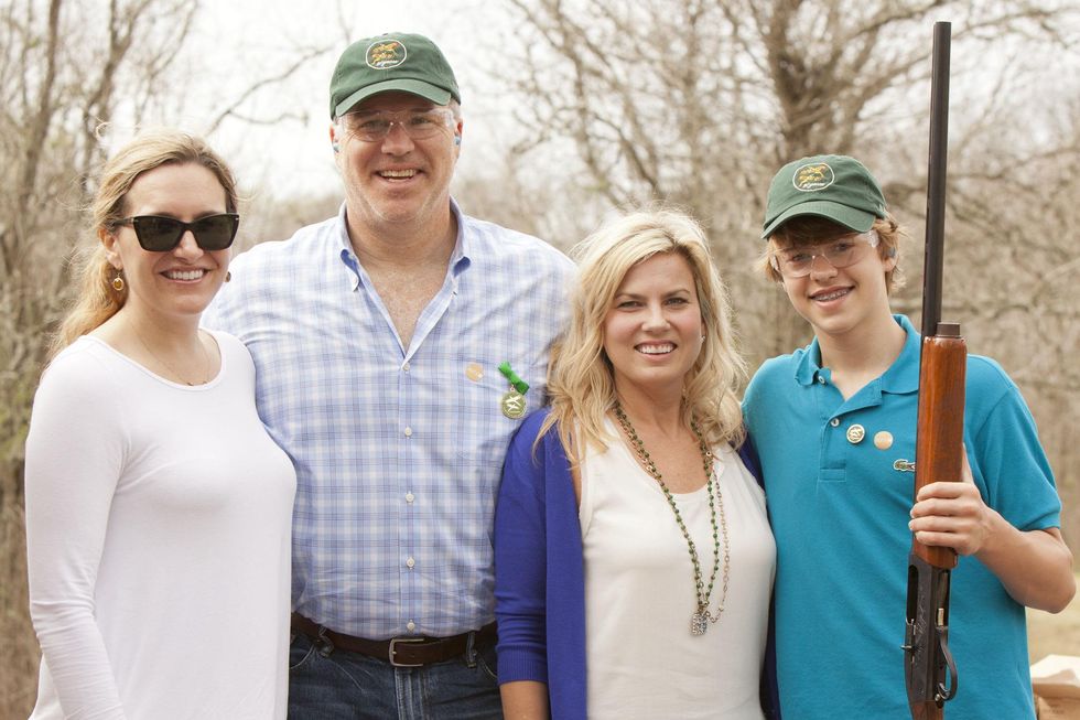 News, Kimball Tyson, Doug Dawson; Joy Kneely; Ross Dawson, MFAH Fine Art of Shooting, March 2014