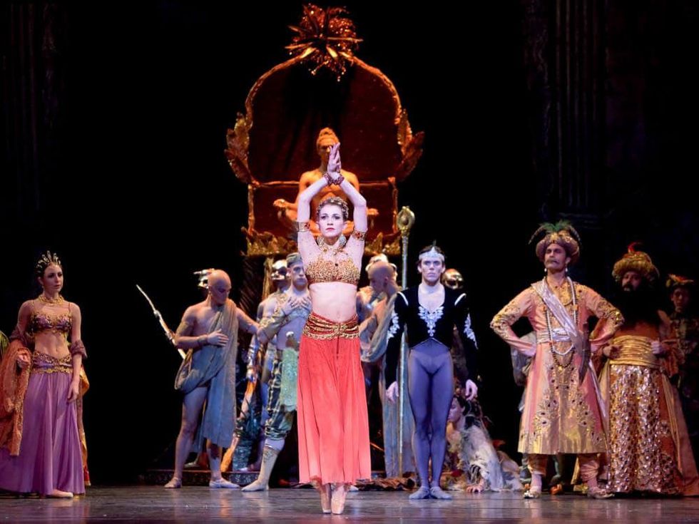 News_La Bayadere_Kelly Myernick_Houston Ballet_artists