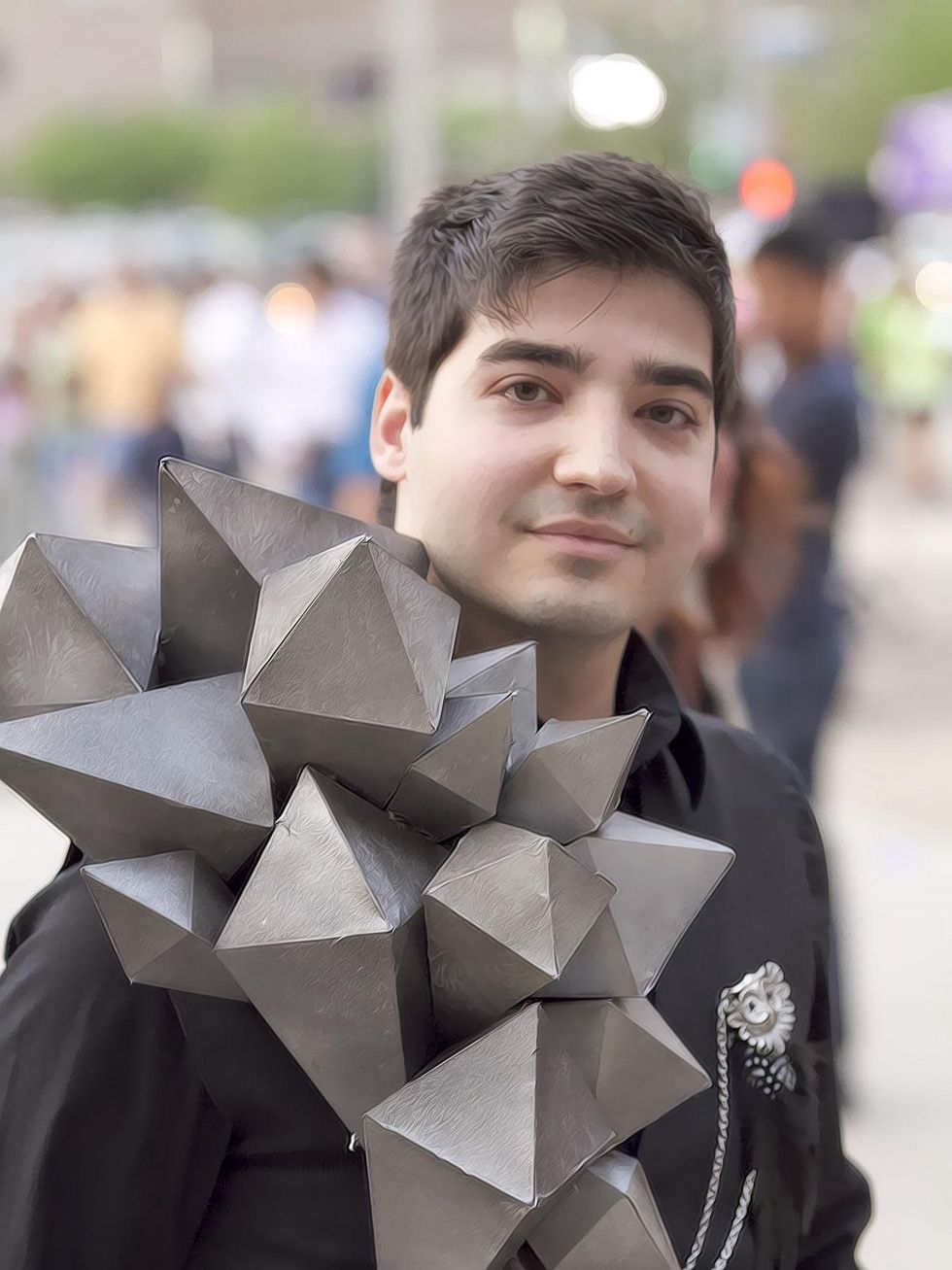 News_Lady Gaga concert_fans_April 2011