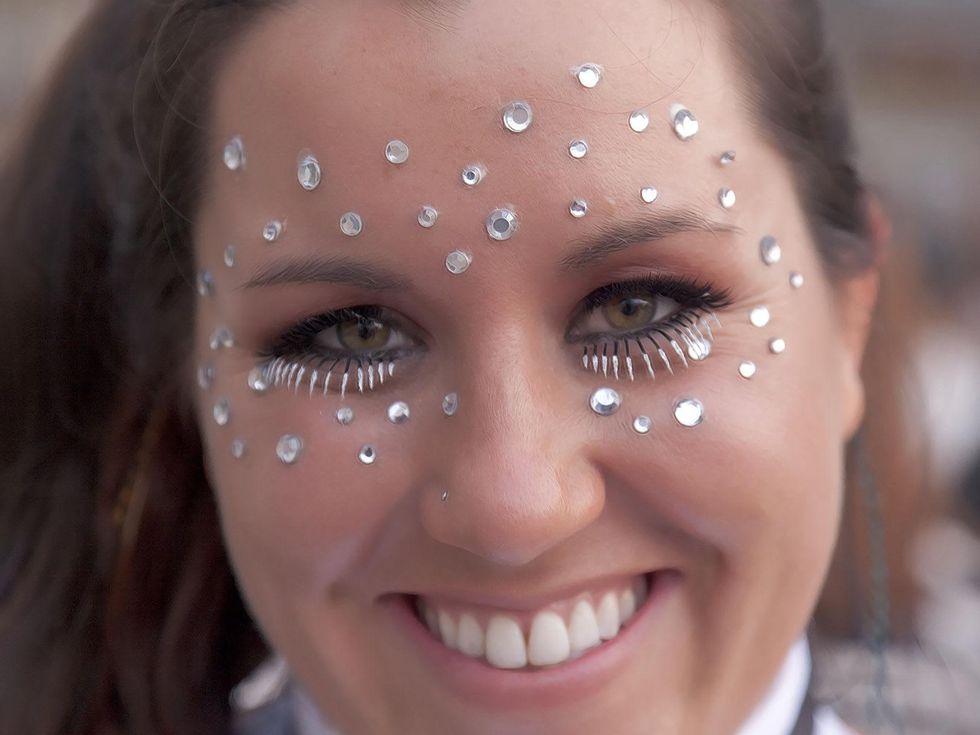 News_Lady Gaga concert_fans_April 2011