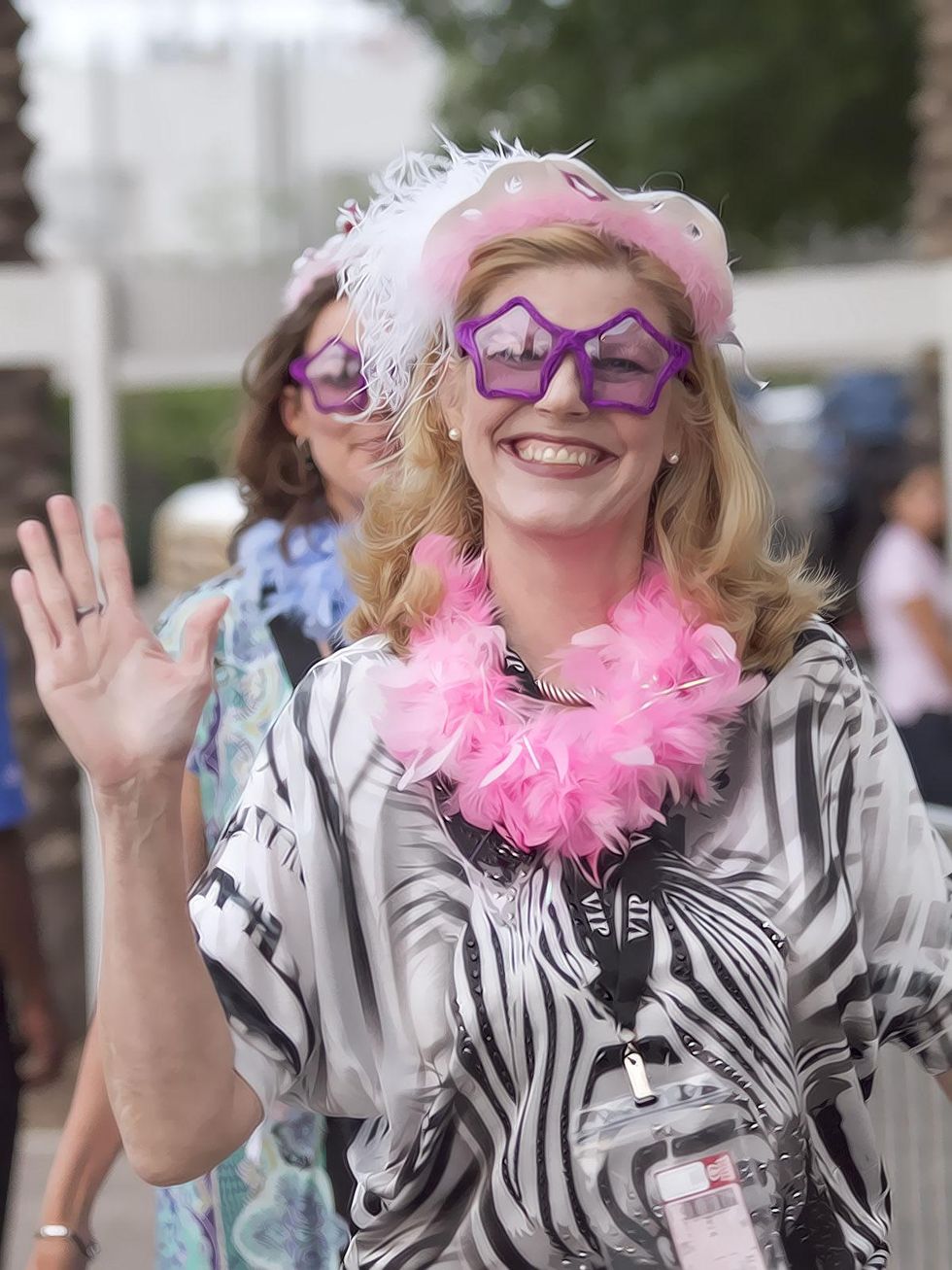 News_Lady Gaga concert_fans_April 2011