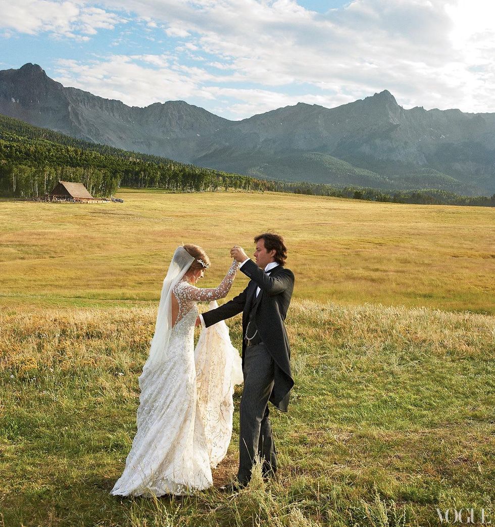 News_Lauren Bush_wedding_Nov 2011