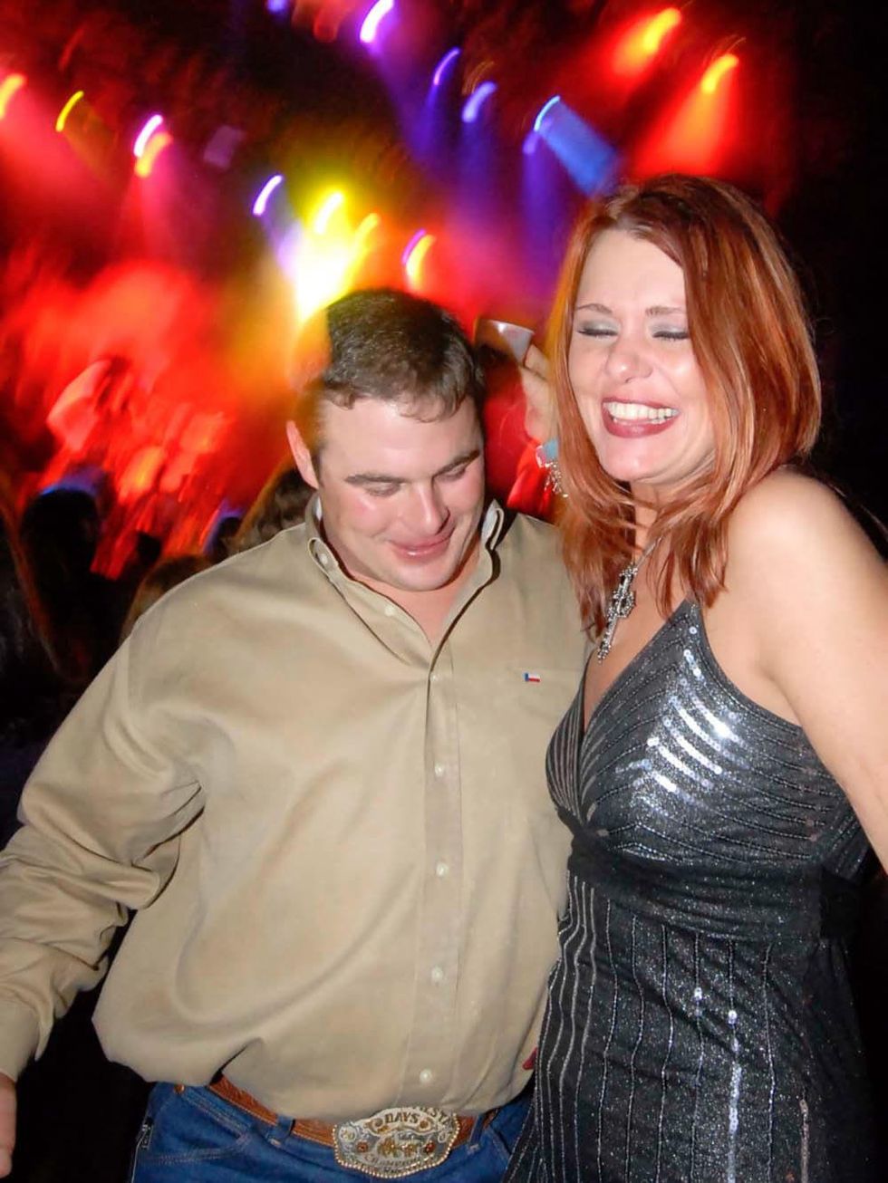 News_Le Freak_House of Blues_Dec. 30_Kyle McDonald_Shelley McDonald