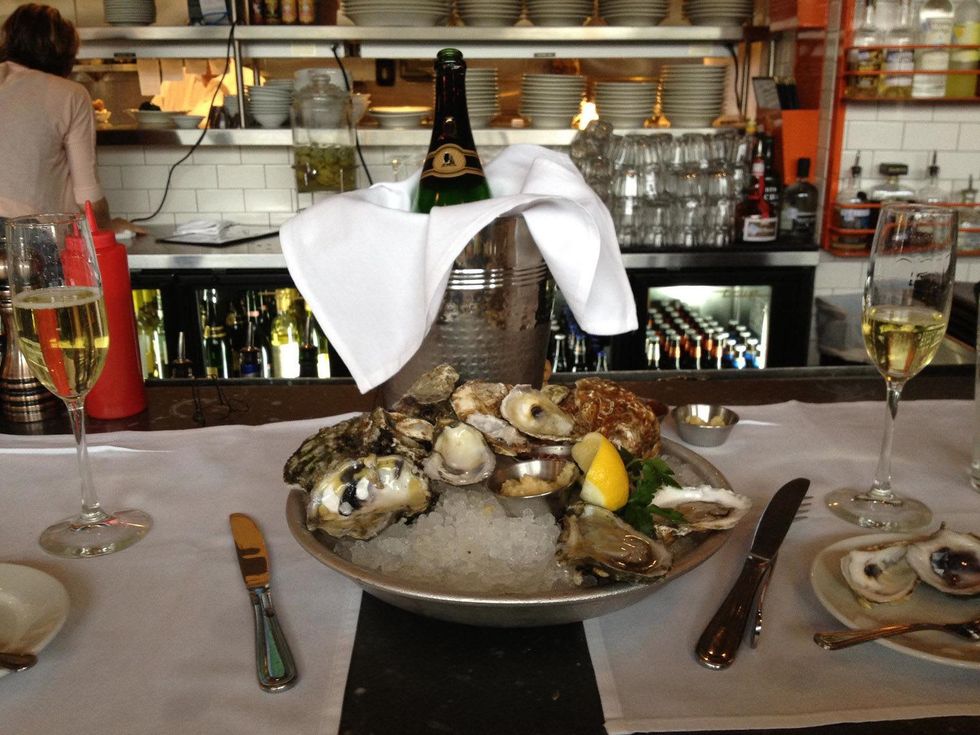 News_Liberty Kitchen_oysters_champagne