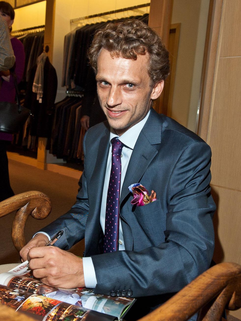 News_M. Penner party_November 2011_Soren Pedersen_Sorrel Urban Bistro_Ray's Gourmet Country