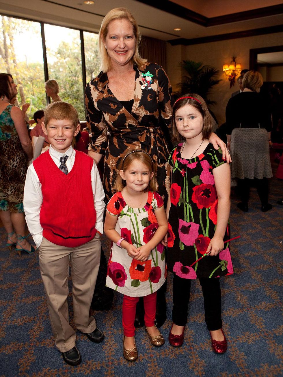 News_Magical morniing 2010_Joella Mach_Priscilla Mach_Bennett Mach_Evelyn Mach