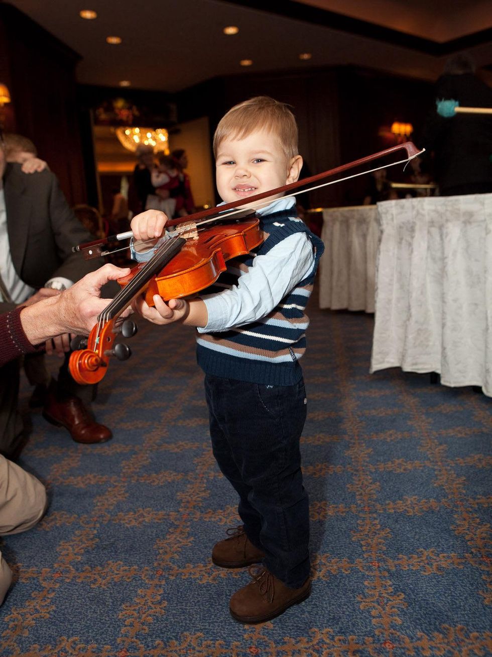 News_Magical morning 2010_Christopher Hanson