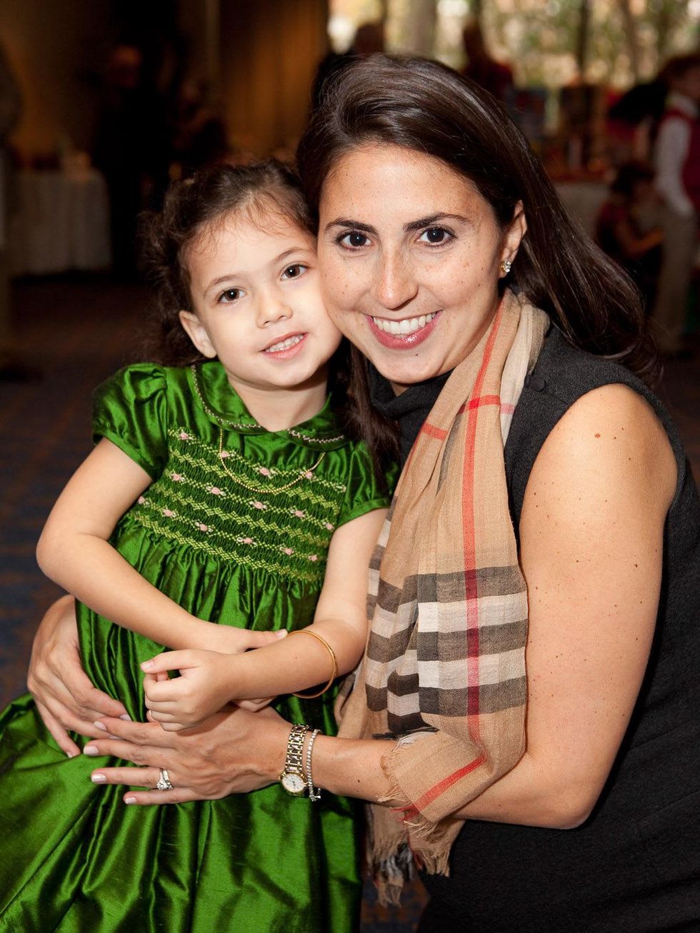 News_Magical morning 2010_Courtney Byrnes_Caroline Brynes