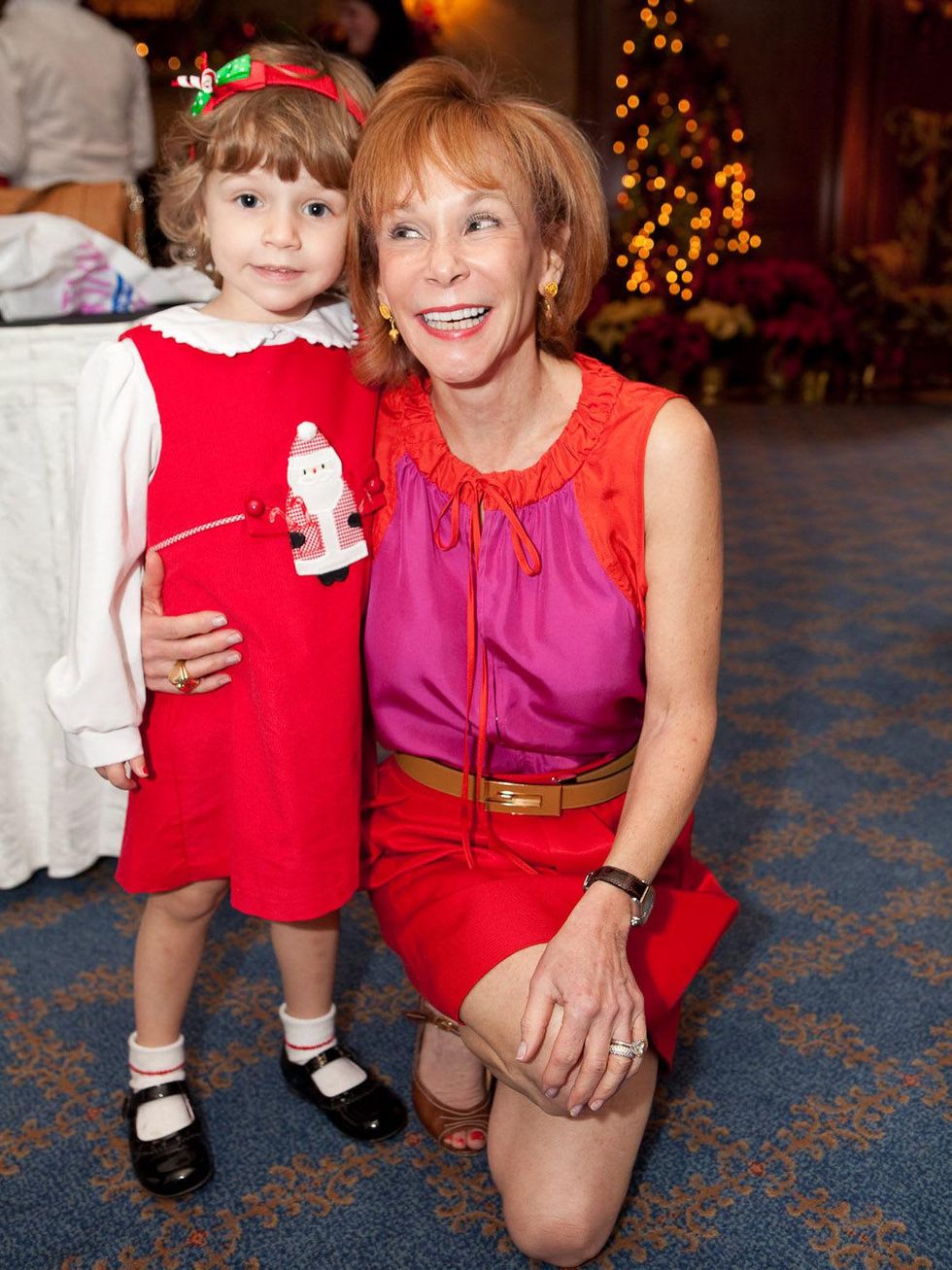 News_Magical morning 2010_Nancy Dinerstein_Molly Dinerstein