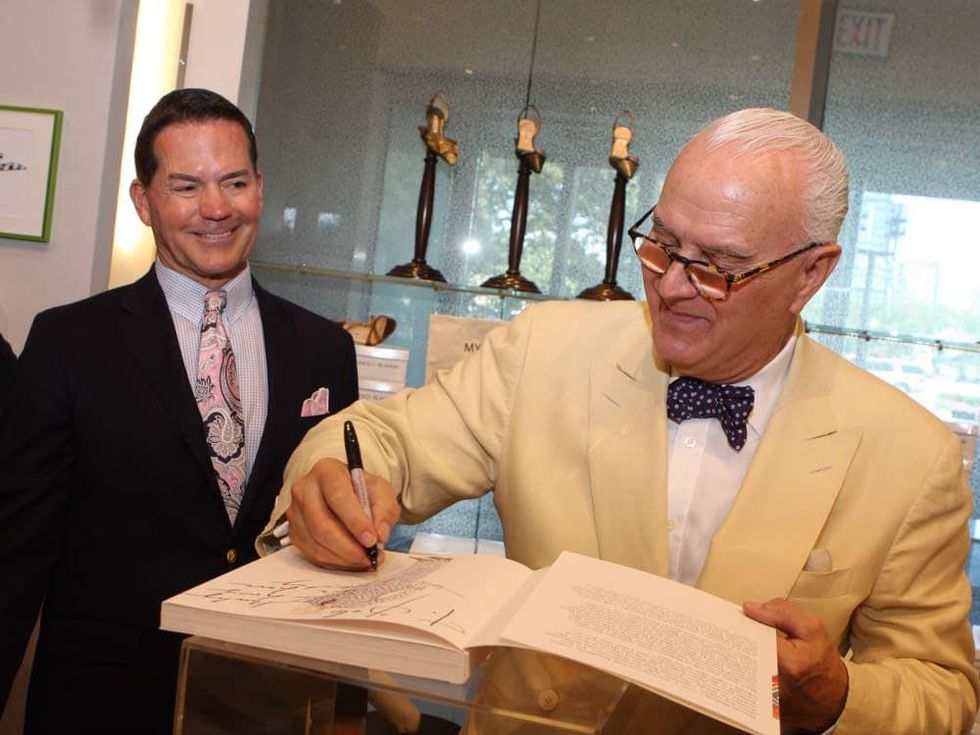 News_Manolo Blahnik_George Malchemus