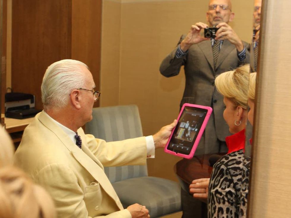 News_Manolo Blahnik_Kristi Schiller