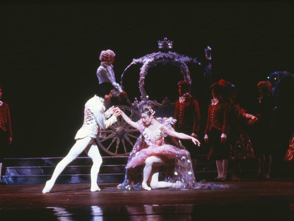 News_MAO_Li Cunxin_Cinderella_the Prince_Jane Parker