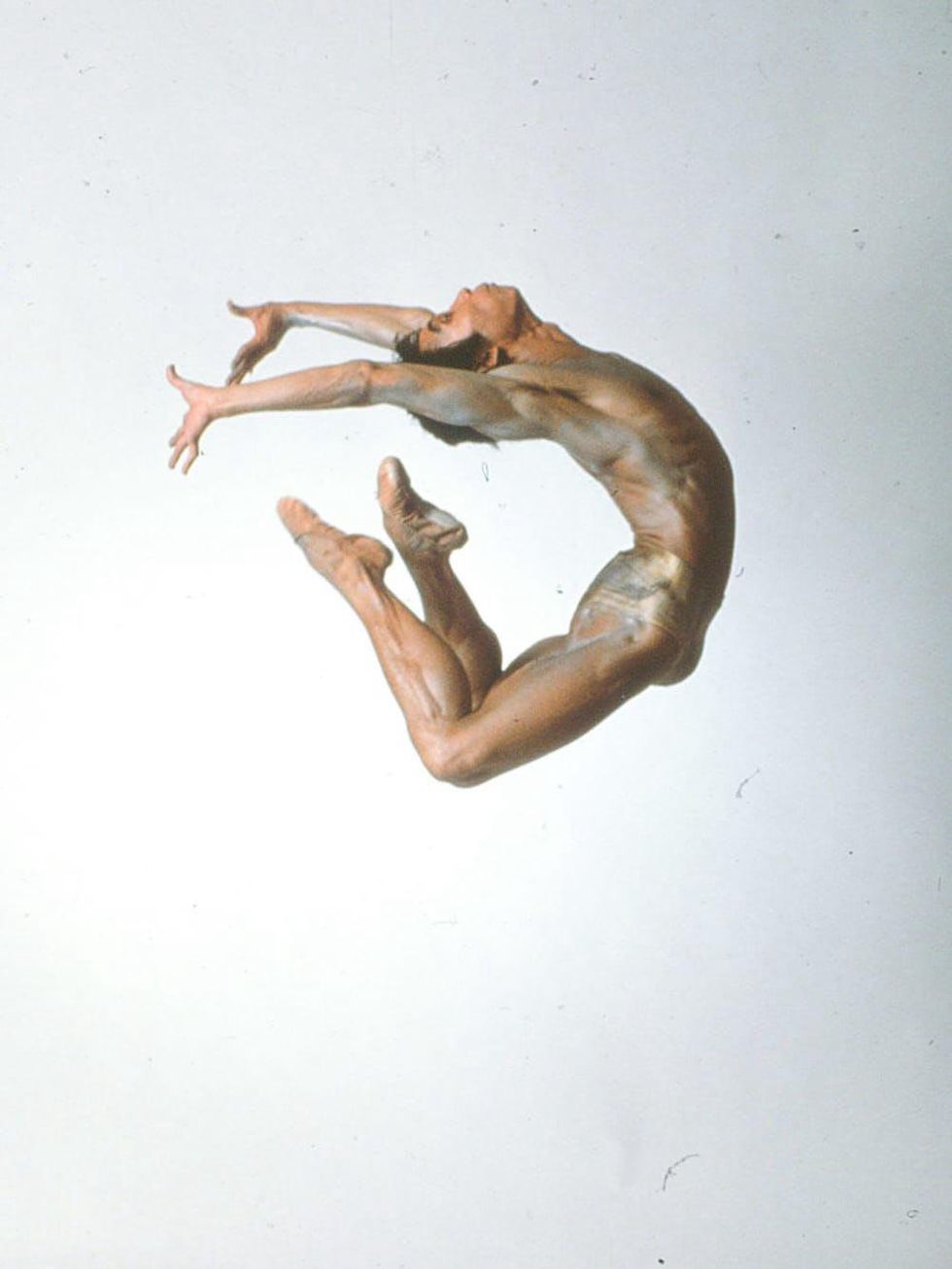 News_MAO_Li Cunxin_dance