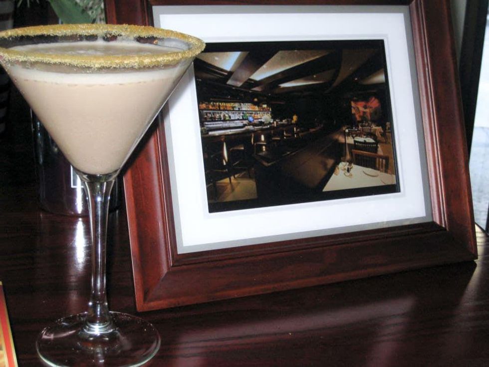 News_Marcy de Luna_Del Frisco's Tasting_S'Mores Martini