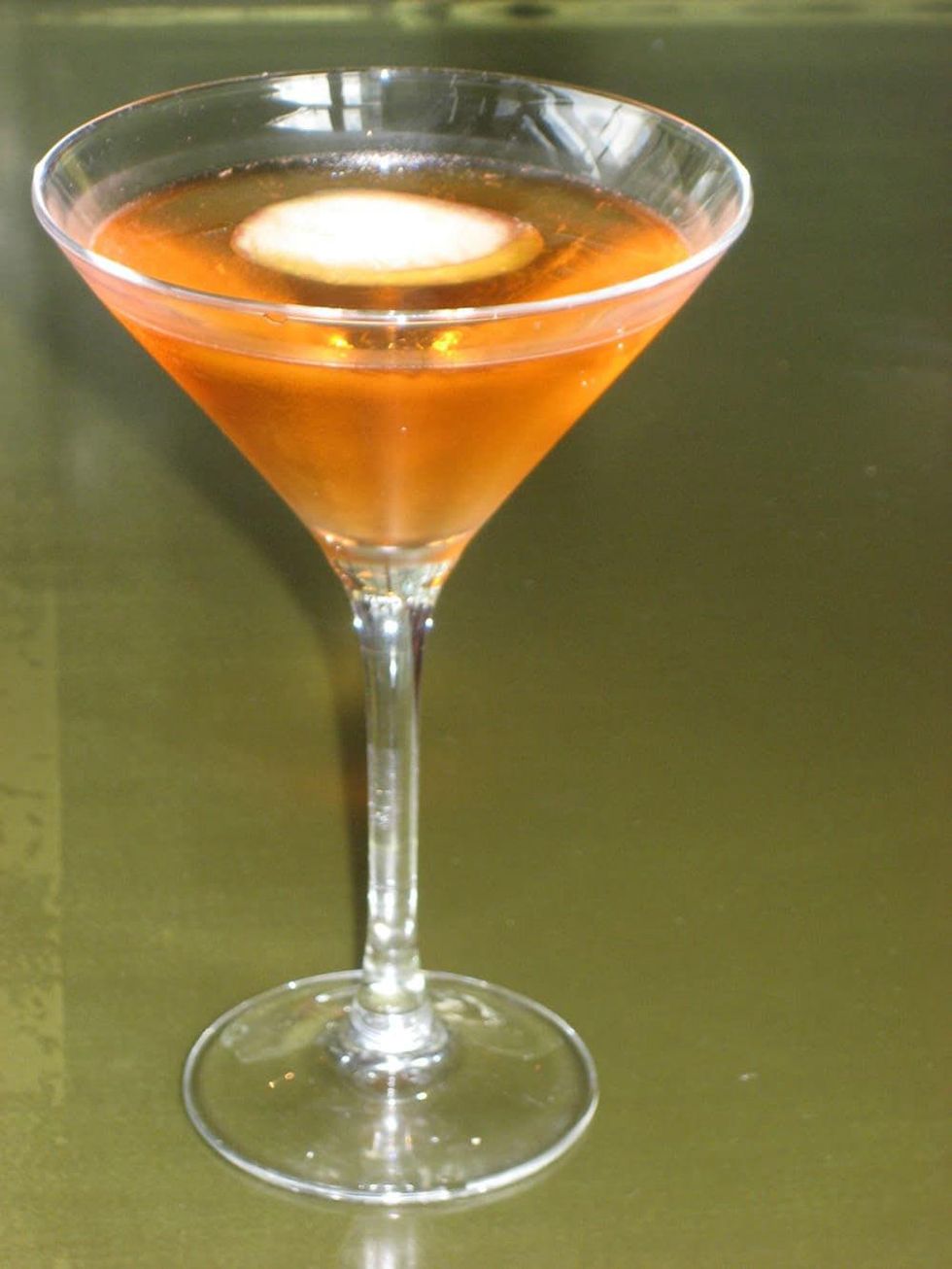 News_Marcy de Luna_The Grove_Revolution Apple Martini