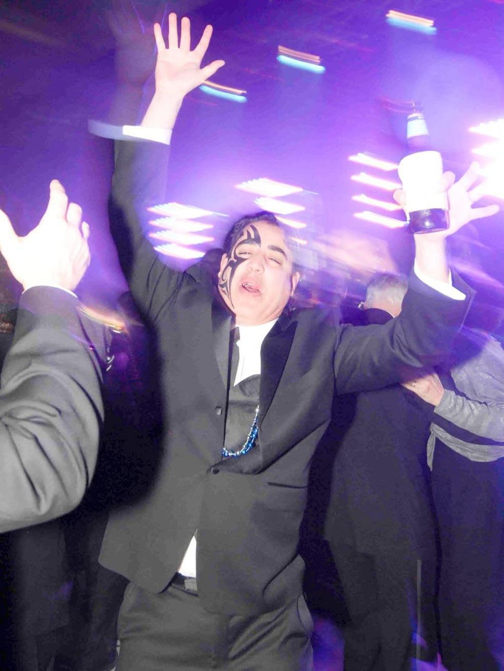 News_Mardi Gras_Feb. 2010_Galveston_Dr. Gregory Diaz