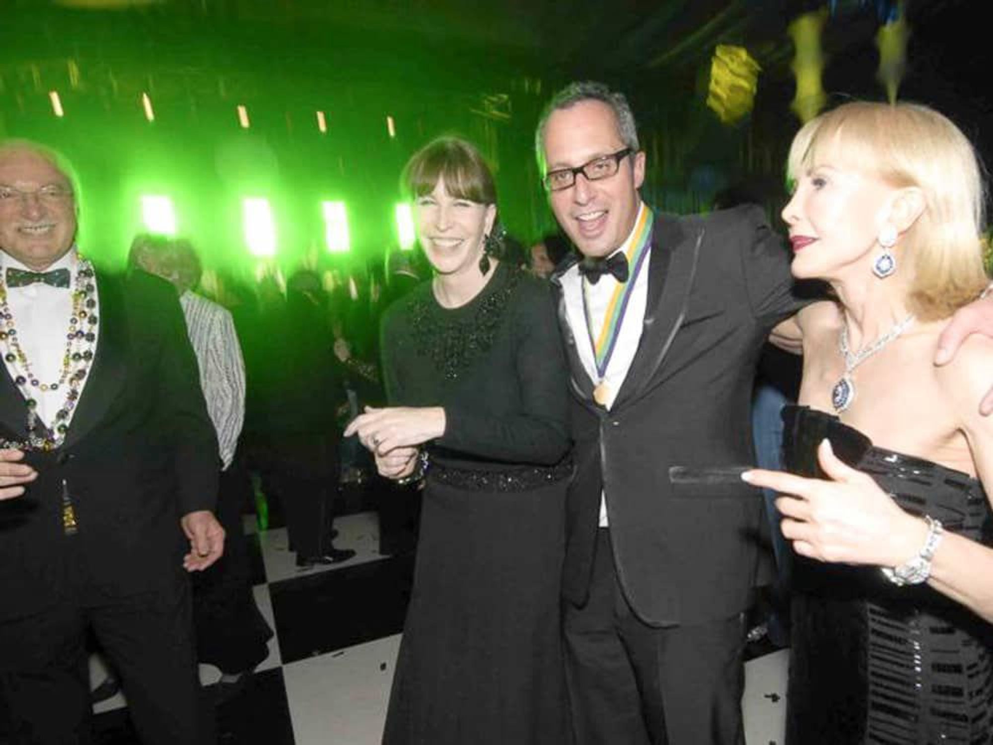 News_Mardi Gras_Feb. 2010_Galveston_Shafik Rifaat_Shelby Hodge_Mark Sullivan_Diane Lokey Farb