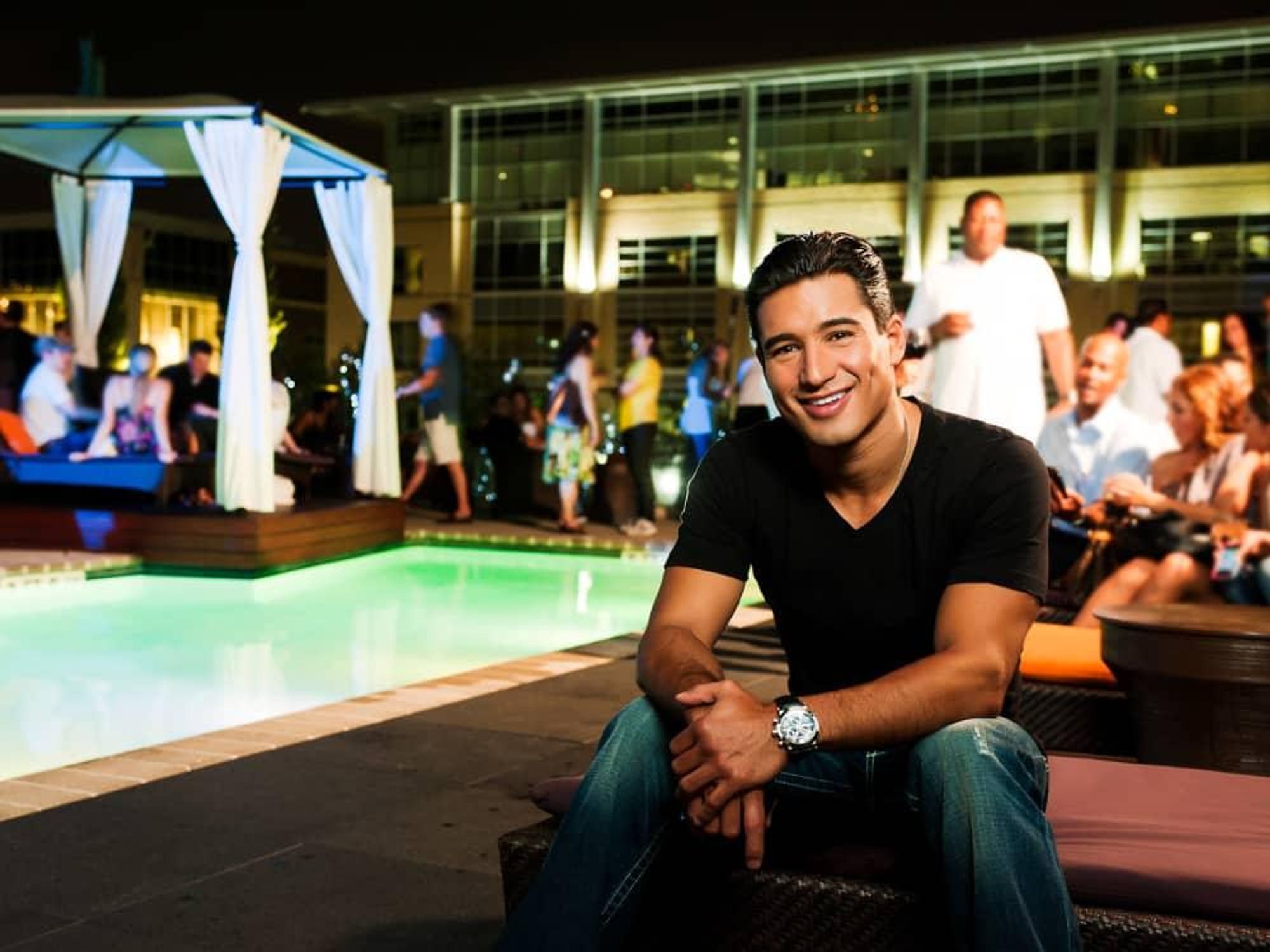 News_Mario Lopez_Hotel Sorella