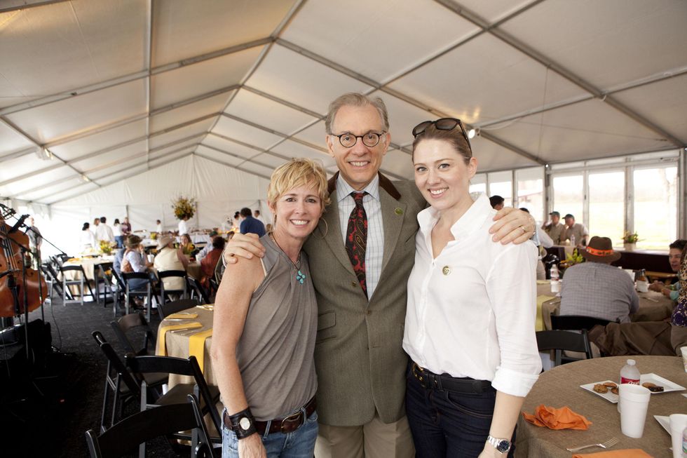 News, Martha Long, Gary Tinterow, Amy Purvis, MFAH Fine Art of Shooting, March 2014