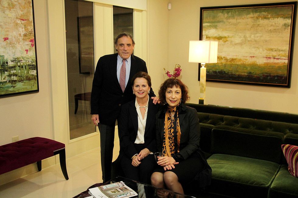 News, Marvy Finger, Elaine Finger, Sarah Rothenberg, Da Camera, February 2014