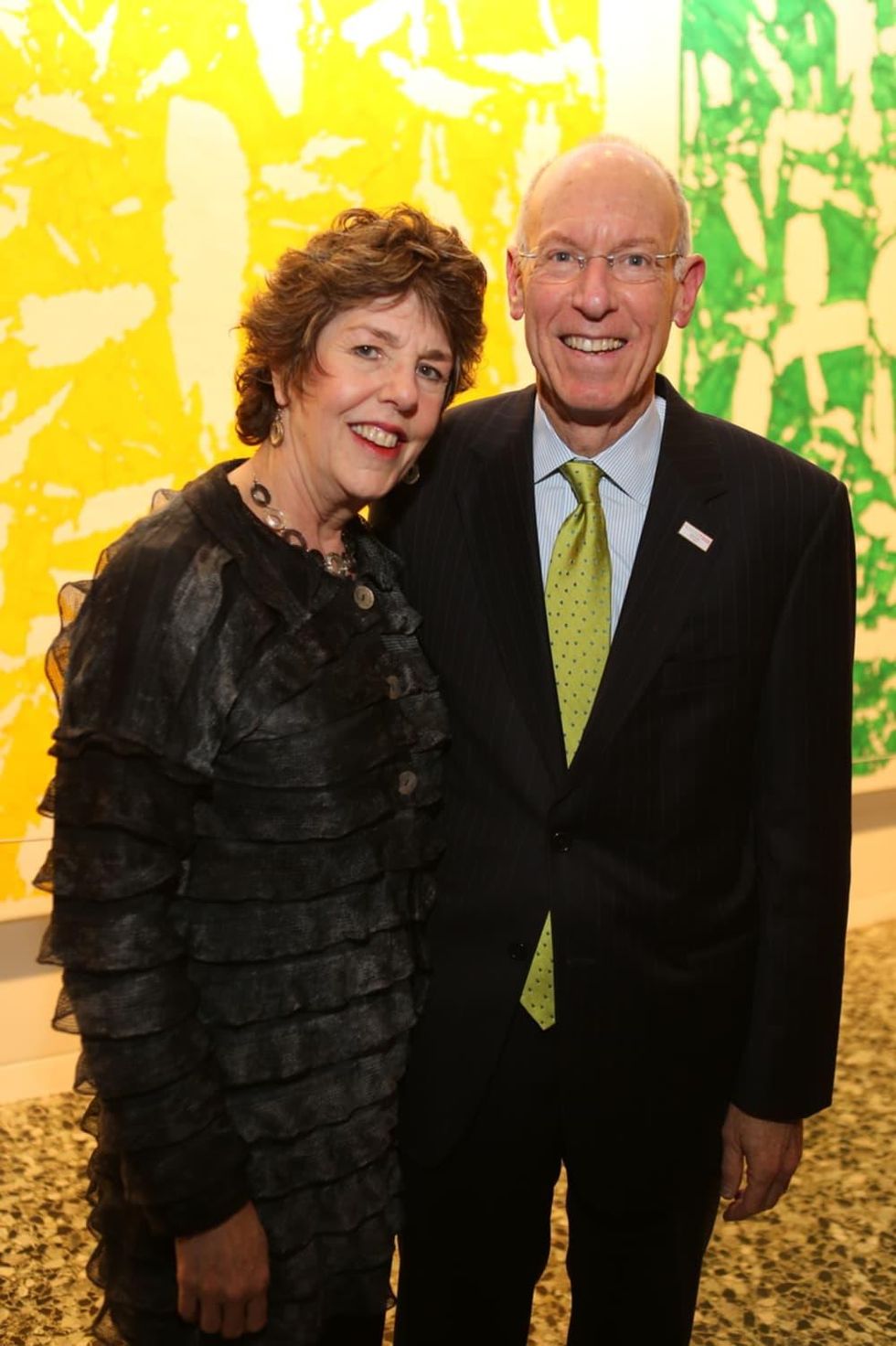 News, Mayor Sylvester Turner Inauguration, Jan. 2016, MFAH, Lainie Gordon, David Mincberg