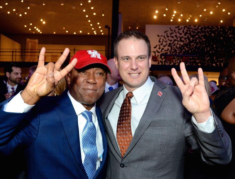 News, Mayor Sylvester Turner Inauguration, Jan. 2016, MFAH, Mayor, Tom Herman
