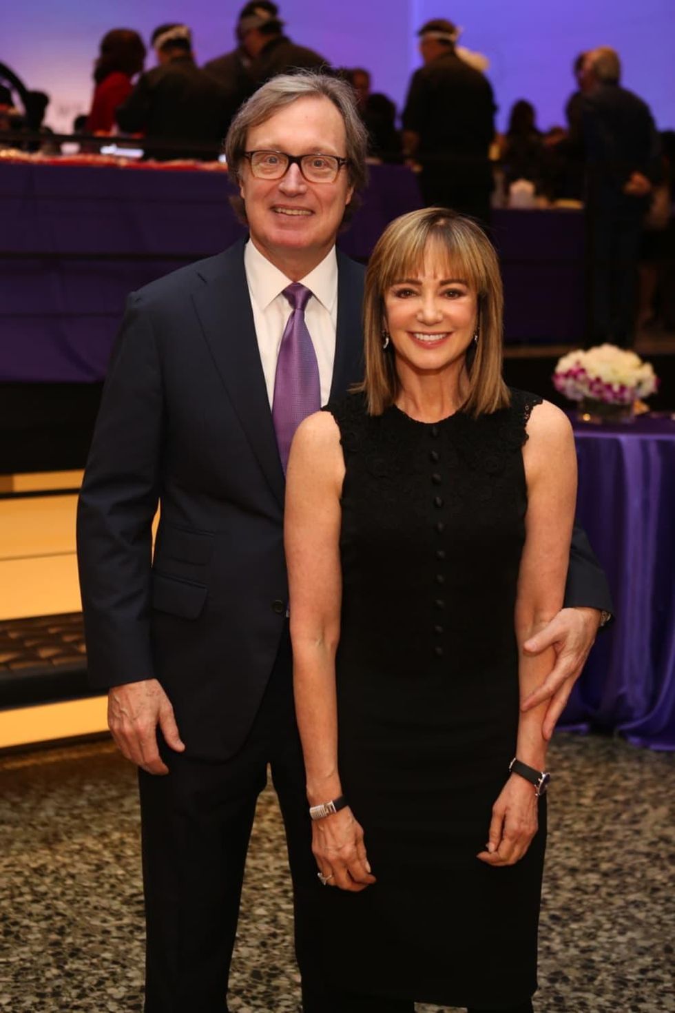 News, Mayor Sylvester Turner Inauguration, Jan. 2016, MFAH, Ron Franklin, Janet Gurwitch