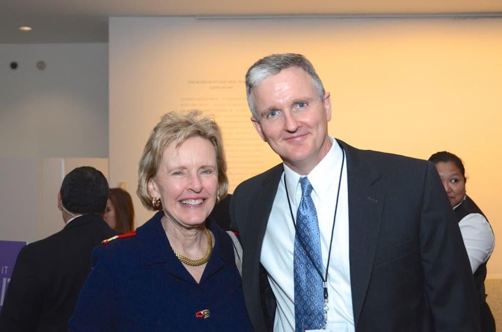 News, Mayor Sylvester Turner Inauguration, Jan. 2016, MFAH, Toni Lawrence, David Hagy